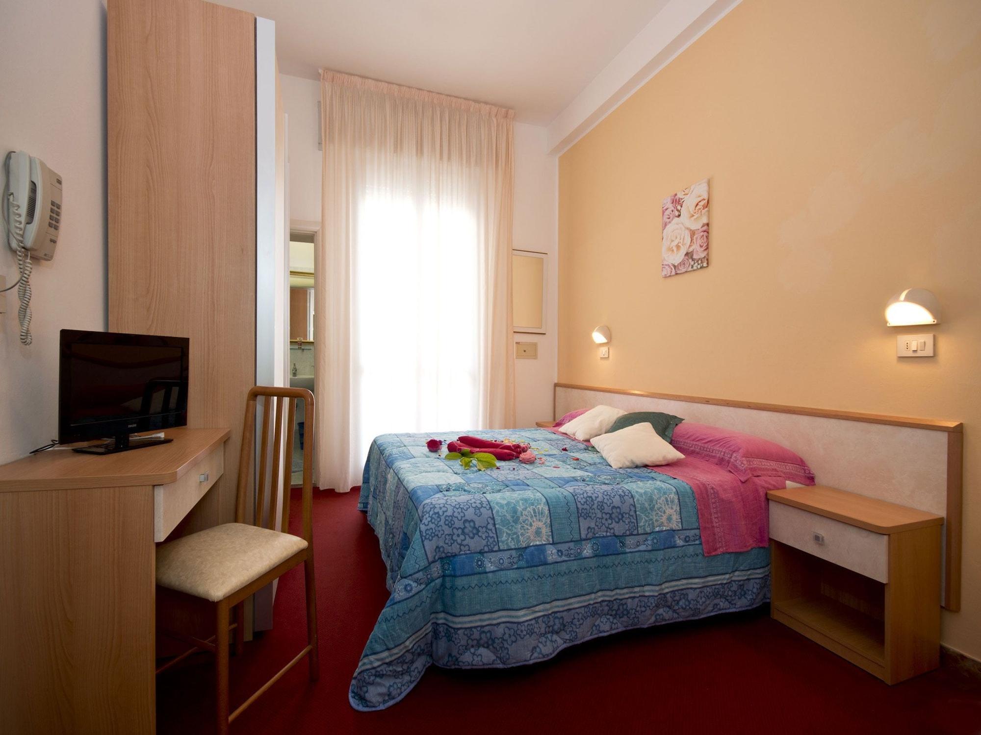 Villa Silvie Rose Cesenatico Ngoại thất bức ảnh