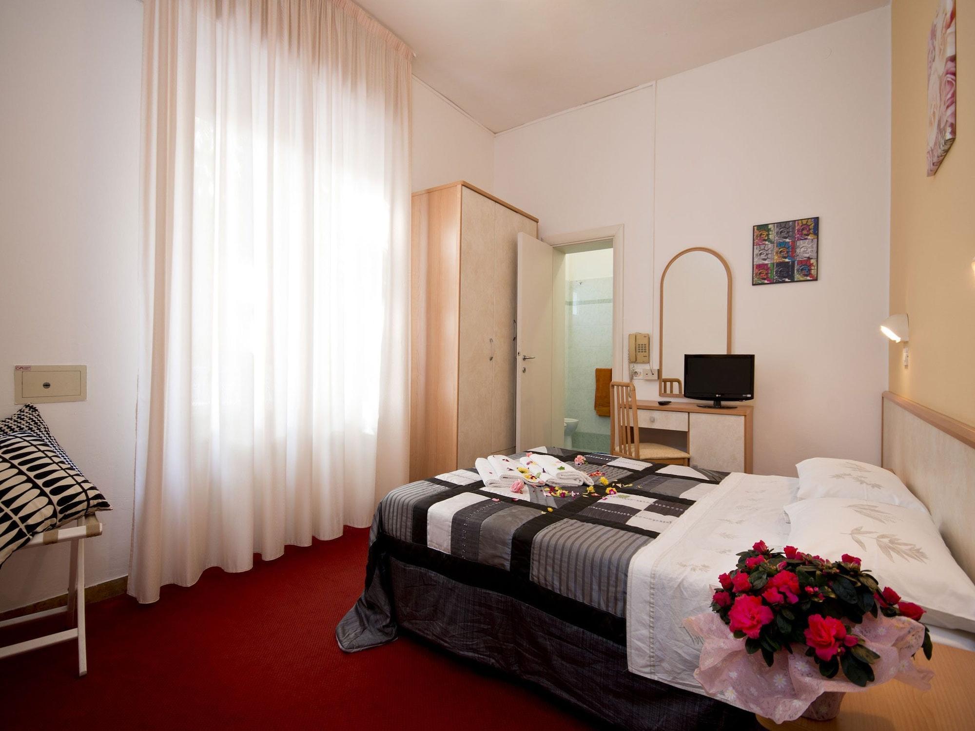 Villa Silvie Rose Cesenatico Ngoại thất bức ảnh