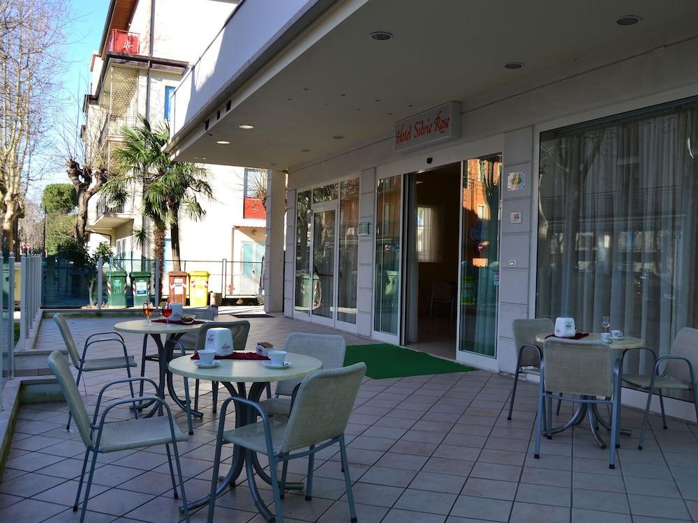 Villa Silvie Rose Cesenatico Ngoại thất bức ảnh