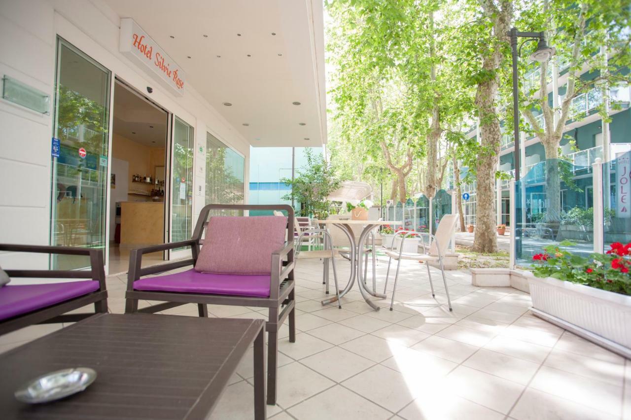 Villa Silvie Rose Cesenatico Ngoại thất bức ảnh