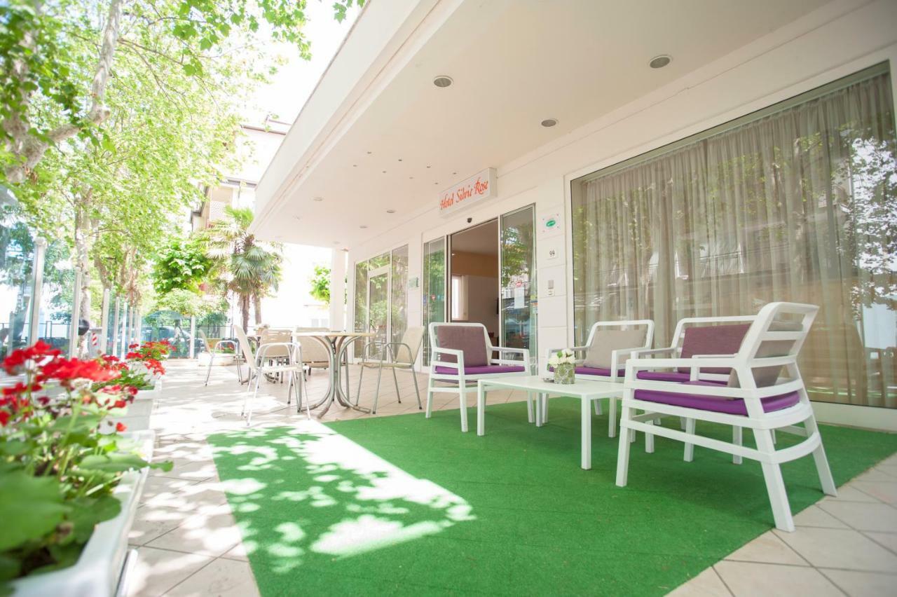 Villa Silvie Rose Cesenatico Ngoại thất bức ảnh